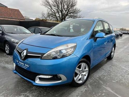Renault Grand Scenic 1.6i 110PK BLUETOOTH PARKEERSENSOREN, Autos, Renault, Entreprise, Grand Scenic, ABS, Airbags, Air conditionné