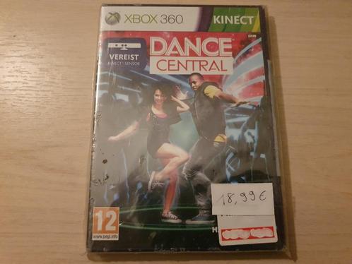 nouveau jeu xbox 360 sous blister dance central, Consoles de jeu & Jeux vidéo, Jeux | Xbox 360, Neuf, Musique, 3 joueurs ou plus