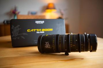 DZOfilm Catta Zoom 35-80mm T2.9 FF E-Mount Lens