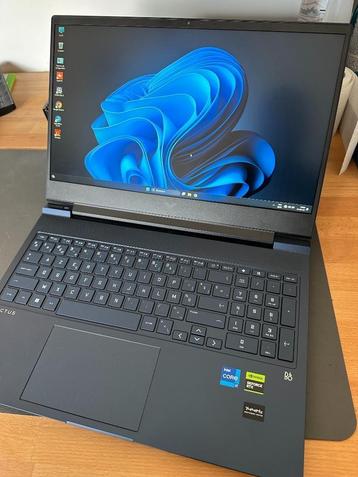 HP Victus 16 i7 13e generatie RTX 4060 gamelaptop