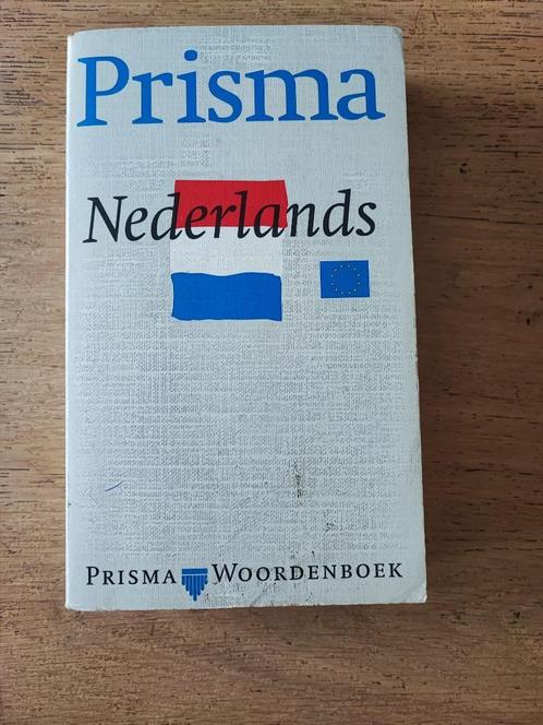 Prisma Dutch, Livres, Dictionnaires, Utilisé, Néerlandais, Enlèvement ou Envoi