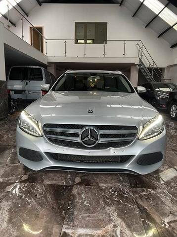 Mercedes c 200 bluetec