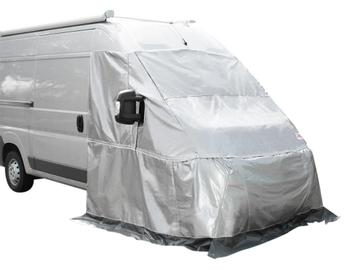 RAAMISOLATIE CAMPER FIAT MODEL 2020