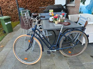 Gratis damesfiets in Hasselt