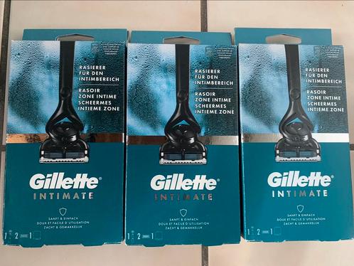 Gillette Intimate - Scheermes Voor Intieme Zone, Handtassen en Accessoires, Uiterlijk | Gezichtsverzorging, Nieuw, Overige typen