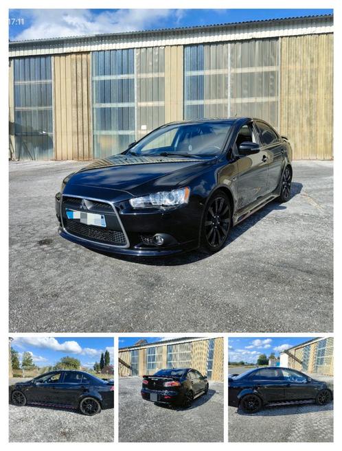 Mitsubishi Lancer - 1.8 Di-D, 116 ch, Auto's, Mitsubishi, Particulier, Lancer, ABS, Achteruitrijcamera, Adaptieve lichten, Airbags