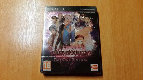 Tales of Xillia 2 Day One LE Metalcase (PS3) Nieuw in seal, Games en Spelcomputers, Games | Sony PlayStation 3, Nieuw, Role Playing Game (Rpg)