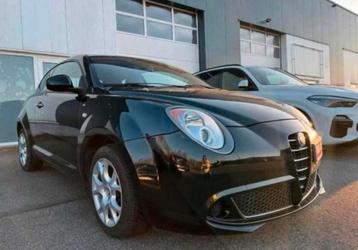 Démarrage distinctif de l'Alfa Romeo MiTo 1.4i