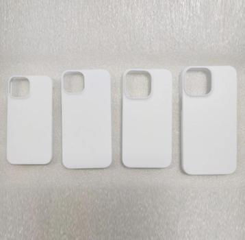 1000 Coques rigide vierge 3D pour iPhone