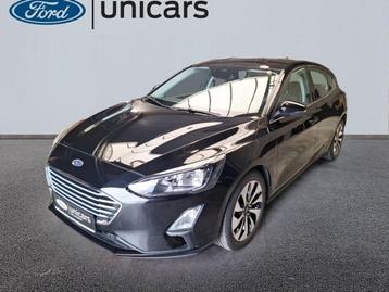 Ford Focus Connected - 1.0 125PK MHEV 