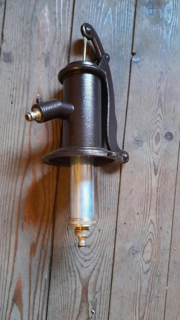 hand waterpomp nieuw 15 euro