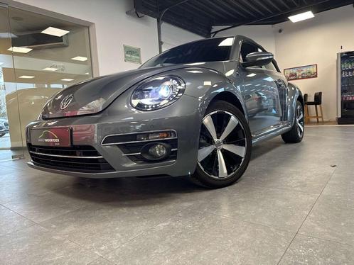 Volkswagen Beetle 1.2 TSI * special edition SOUND *, Autos, Volkswagen, Entreprise, Achat, Coccinelle, ABS, Airbags, Air conditionné