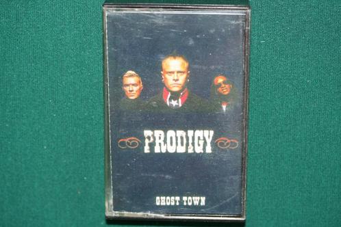 The Prodigy - Ghost Town, CD & DVD, Cassettes audio, Utilisé, 1 cassette audio, Enlèvement ou Envoi