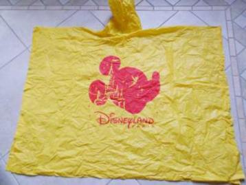 Disney regen cape voor kinderen 