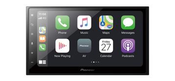 Pioneer SPH-DA250DAB - Apple Carplay & Android Auto - DAB+