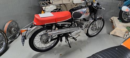 Zundapp ks50 Sport, Fietsen en Brommers, Brommers | Zundapp, KS50, Ophalen of Verzenden