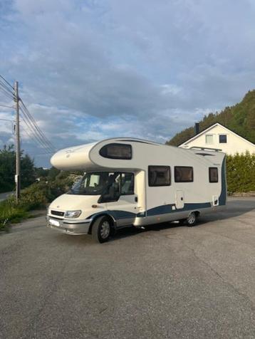 DONATIE VAN MIJN HOBBY 125 T350 CARAVAN