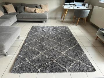 Tapis « Royal Nomadic » gris/crème 160 x 230 cm (2 dispos)