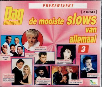 2 x CD    /    De Mooiste Slows Van Allemaal - 3