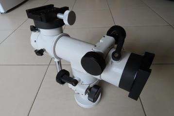 télescope ( masque Bahtinov, colliers, monture Skytee 2 )