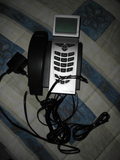 Telefoon vast toestel verleng kabel fax, Telecommunicatie, Vaste telefoons | Niet Draadloos, Ophalen of Verzenden