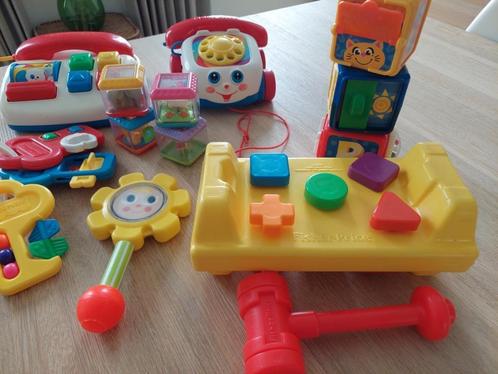 Fisher Price speelgoed vanaf 5 euro, Kinderen en Baby's, Speelgoed | Fisher-Price, Zo goed als nieuw, Overige typen, Ophalen of Verzenden