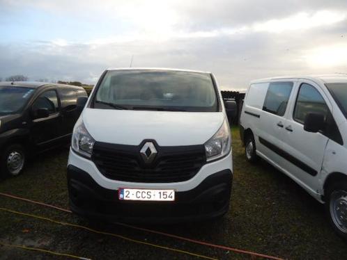 Renault Trafic GENERATION 1.6d,89 kw,airco ,gps ,cruise eur, Autos, Camionnettes & Utilitaires, Entreprise, Achat, ABS, Air conditionné