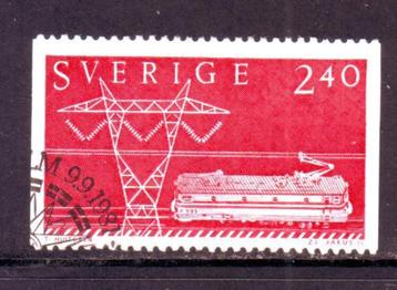 Postzegels Zweden : tussen nr. 1145 en 1907