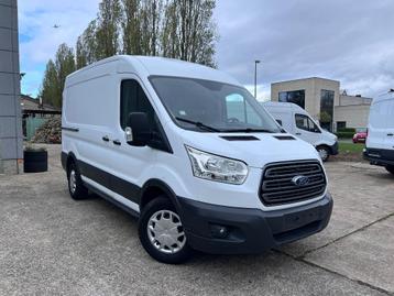 FORD TRANSIT 2T.Anne 2018 C TB et CAR PASS OK 43832-KM.L2H2