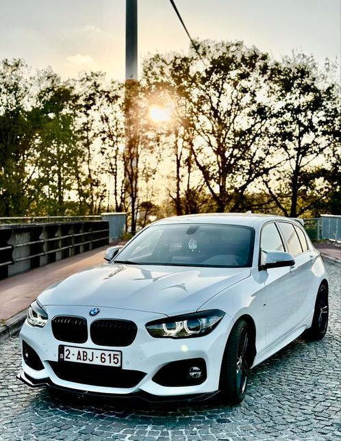 BMW Série 1, Autos, BMW, Particulier, Série 1, Airbags, Air conditionné, Apple Carplay, Bluetooth, Ordinateur de bord, Verrouillage central