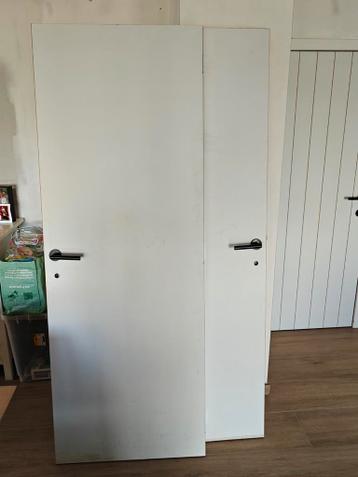 Schilderdeuren 73cm en 83cm