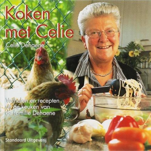 Koken met Celie, Boeken, Kookboeken, Zo goed als nieuw, Europa, Gezond koken, Ophalen of Verzenden