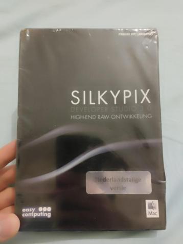 Programme Silkypix Developer Studio 3.0 - neuf - NL pour MAC