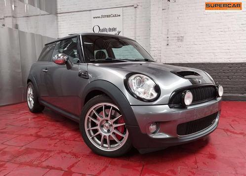 MINI John Cooper Works 1.6i JCW * Toit ouvr * A/C * V/E / *, Autos, Mini, Entreprise, Achat, John Cooper Works, ABS, Airbags, Air conditionné