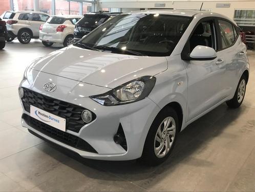 Hyundai i10 1.0 Twist 66 pk, Auto's, Hyundai, Bedrijf, i10, ABS, Airbags, Airconditioning, Alarm, Bluetooth, Boordcomputer, Centrale vergrendeling