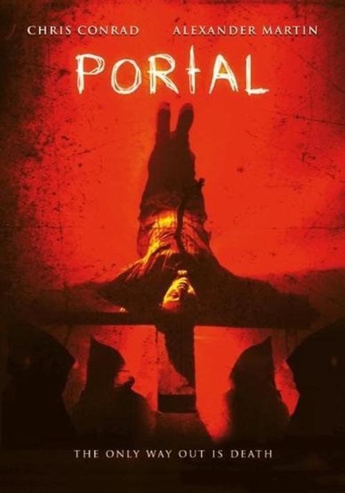 Portal (2008) Dvd Nieuw Geseald !, Cd's en Dvd's, Dvd's | Horror, Nieuw in verpakking, Vanaf 16 jaar, Ophalen of Verzenden