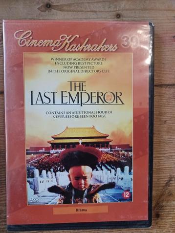 DVD Le Dernier Empereur