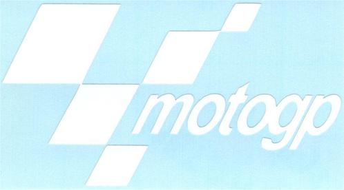 MotoGP sticker #3, Motoren, Accessoires | Stickers, Verzenden
