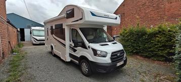 Camper rimor Evo sound