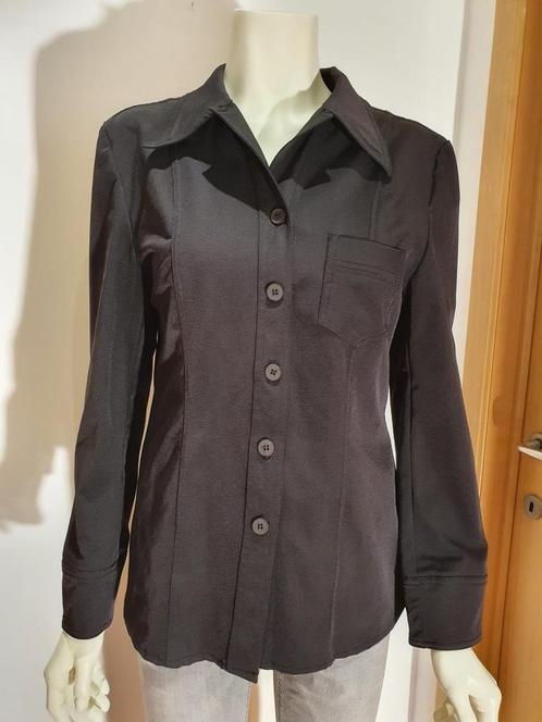 Zwarte vest/blouse van Mexx maat 40, Vêtements | Femmes, Blouses & Tuniques, Comme neuf, Taille 38/40 (M), Noir, Enlèvement ou Envoi