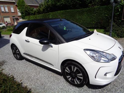 D.S.3 Cabrio Benzine, Autos, DS, Particulier, DS 3, ABS, Phares directionnels, Régulateur de distance, Airbags, Air conditionné