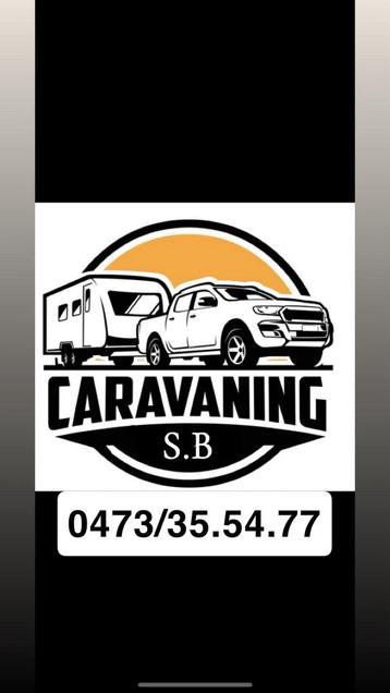 Aankoop van een caravan voor S.B.