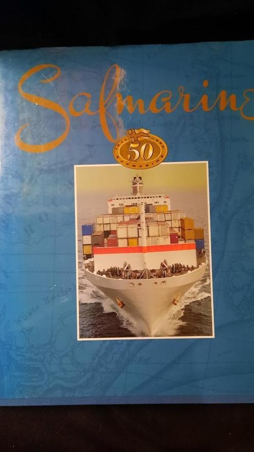 SAFMARINE - 1946 -1996 -ENGELSE UITGAVE - BRIAN INGPEN, Boeken, Geschiedenis | Wereld, Ophalen of Verzenden