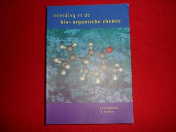 Inleiding tot de bio-organische chemie