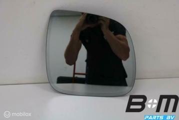 Nieuw spiegelglas rechts Audi Q7 4L 4L0857536L
