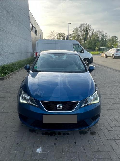 Seat Ibiza 2015 Diesel, Autos, Seat, Particulier, Ibiza, Airbags, Air conditionné, Apple Carplay, Bluetooth, Ordinateur de bord