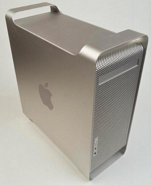 Apple powermac G5 late model, Informatique & Logiciels, Apple Desktops, Comme neuf, iMac, HDD, 4 GB, Enlèvement ou Envoi
