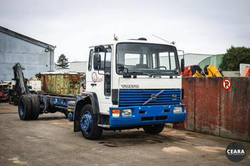 Volvo FL6.18 Very good mechanical condition!