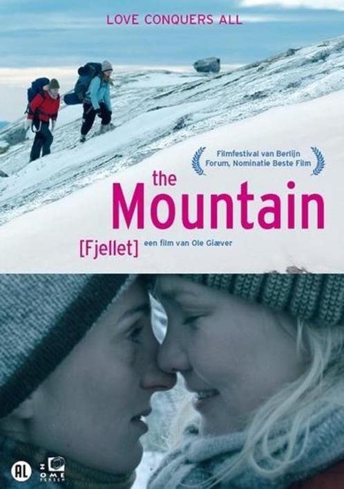 The Mountain/Fjellet (2011) Dvd, CD & DVD, DVD | Drame, Utilisé, Drame, Tous les âges, Enlèvement ou Envoi