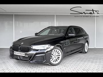 BMW Serie 5 518 Touring - M Pack - Live Pro - 